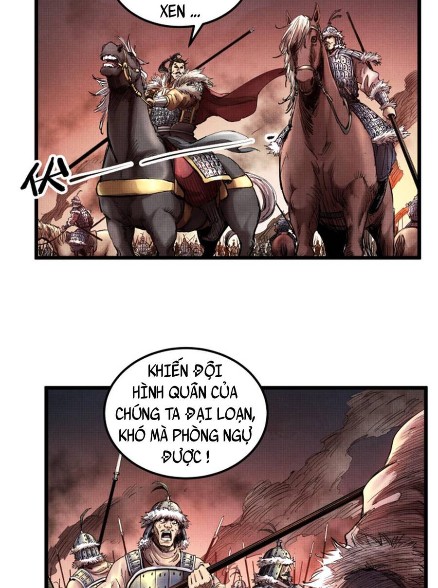 Thiên Hạ Đệ Nhất Lữ Bố Chapter 11 - Trang 2