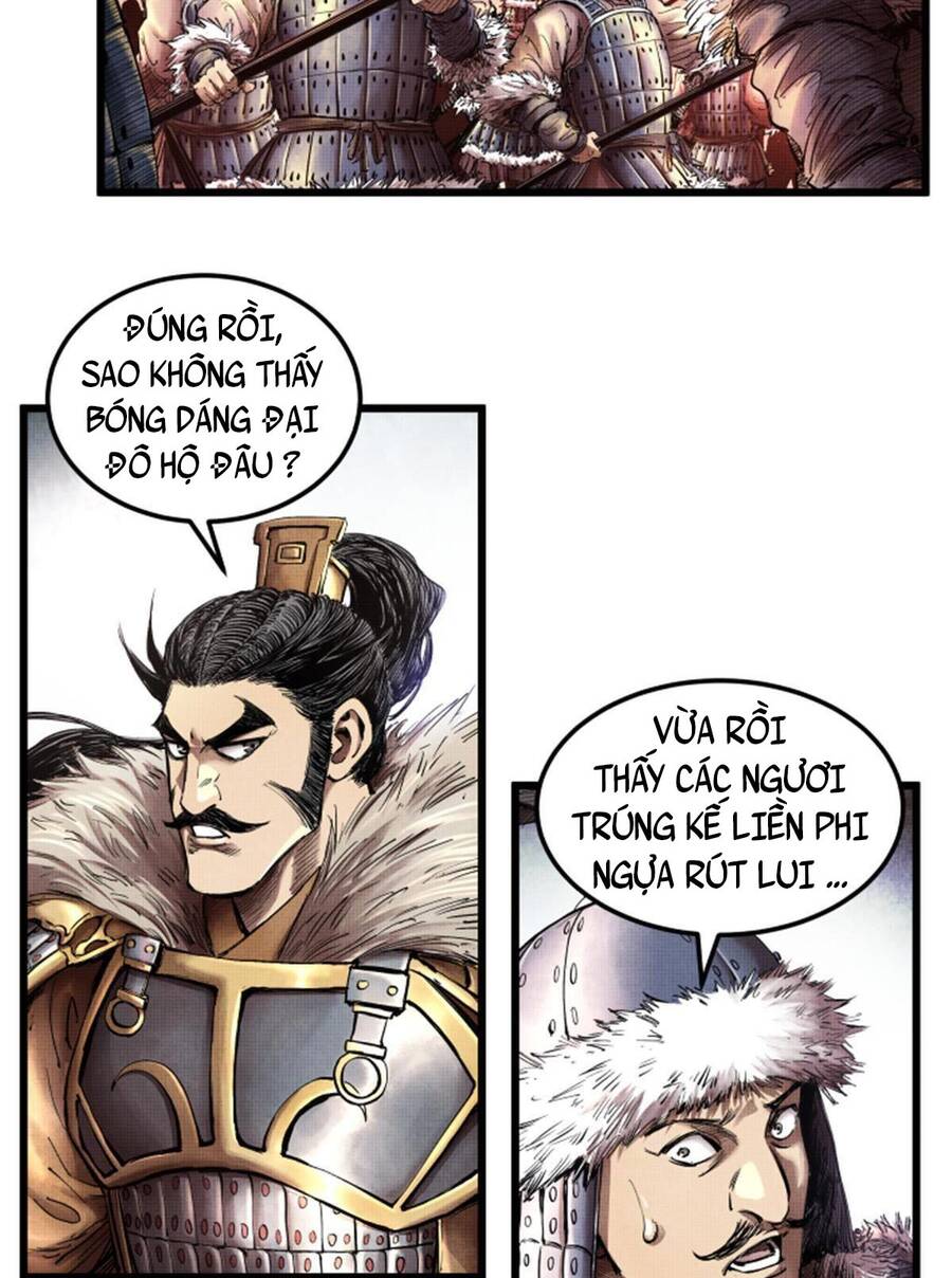 Thiên Hạ Đệ Nhất Lữ Bố Chapter 11 - Trang 2