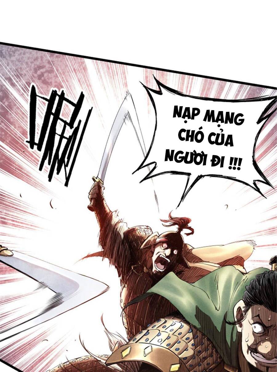 Thiên Hạ Đệ Nhất Lữ Bố Chapter 11 - Trang 2