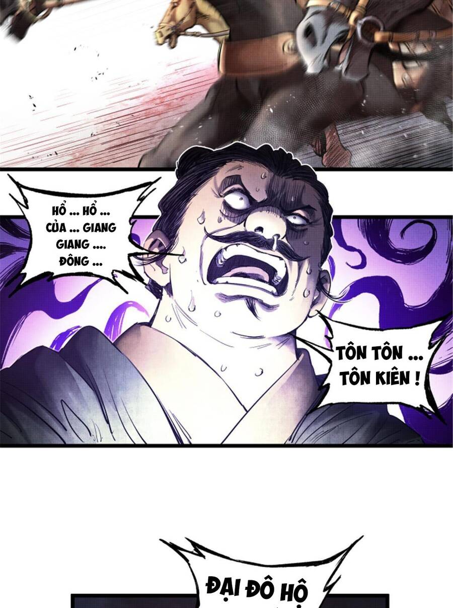 Thiên Hạ Đệ Nhất Lữ Bố Chapter 11 - Trang 2