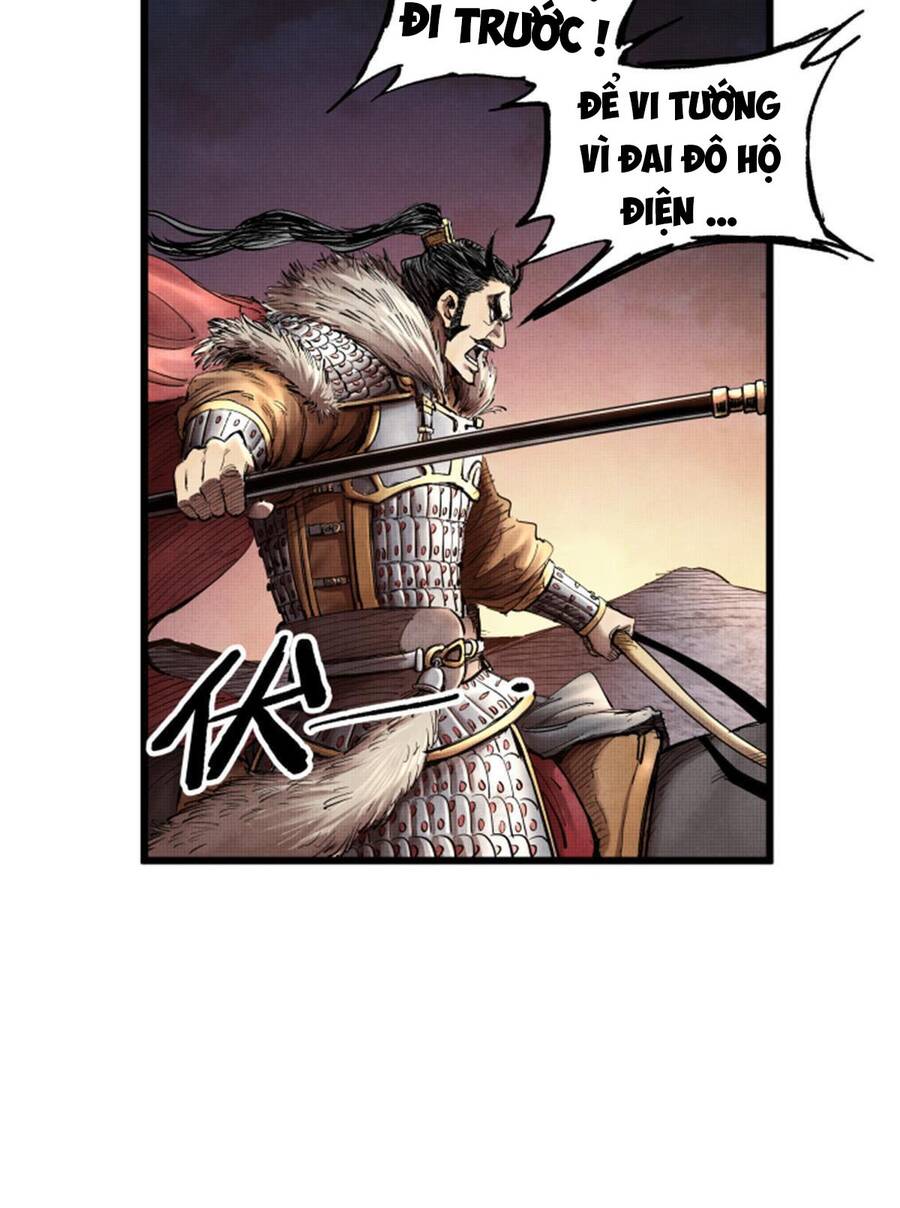 Thiên Hạ Đệ Nhất Lữ Bố Chapter 11 - Trang 2