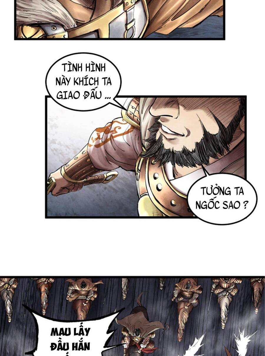 Thiên Hạ Đệ Nhất Lữ Bố Chapter 11 - Trang 2