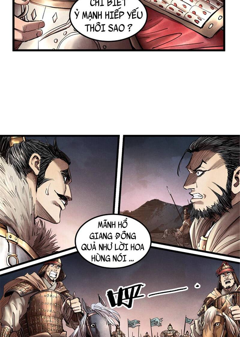 Thiên Hạ Đệ Nhất Lữ Bố Chapter 11 - Trang 2