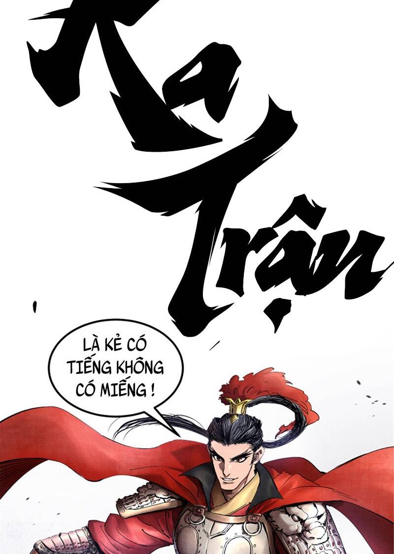 Thiên Hạ Đệ Nhất Lữ Bố Chapter 11 - Trang 2