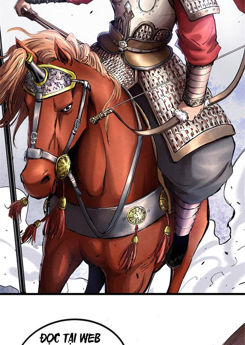 Thiên Hạ Đệ Nhất Lữ Bố Chapter 11 - Trang 2