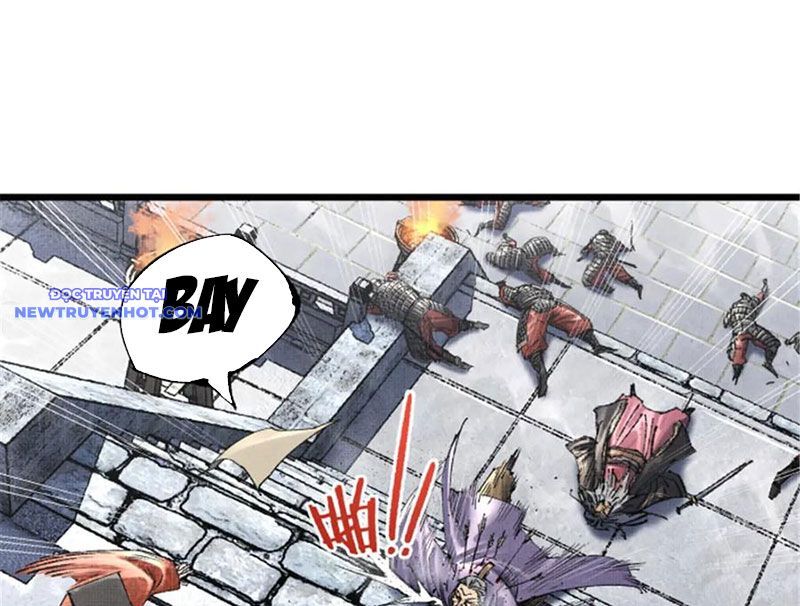 Thiên Hạ Đệ Nhất Lữ Bố Chapter 110 - Trang 2