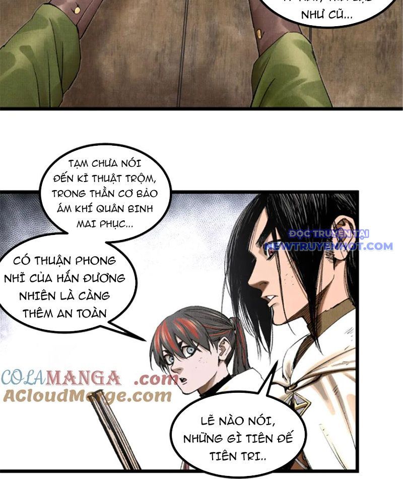 Thiên Hạ Đệ Nhất Lữ Bố Chapter 113 - Trang 2