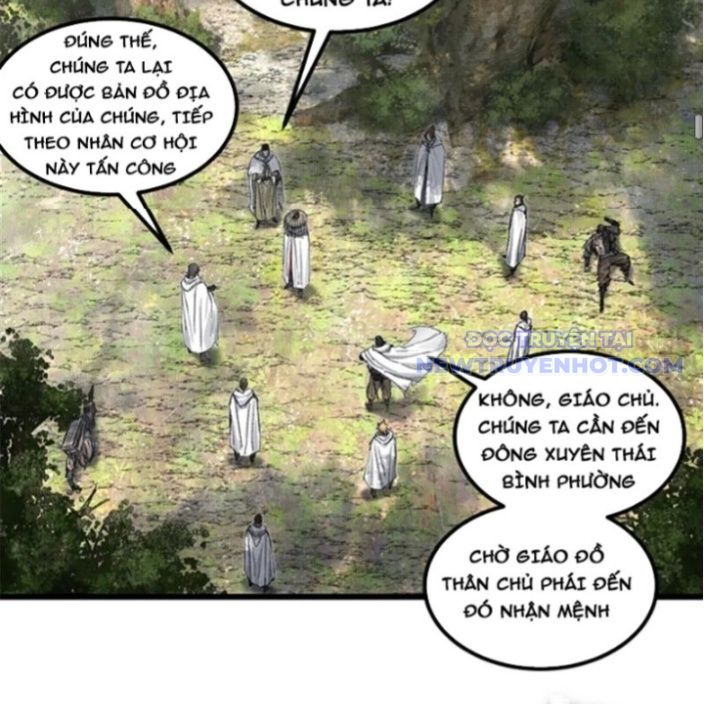 Thiên Hạ Đệ Nhất Lữ Bố Chapter 114 - Trang 2