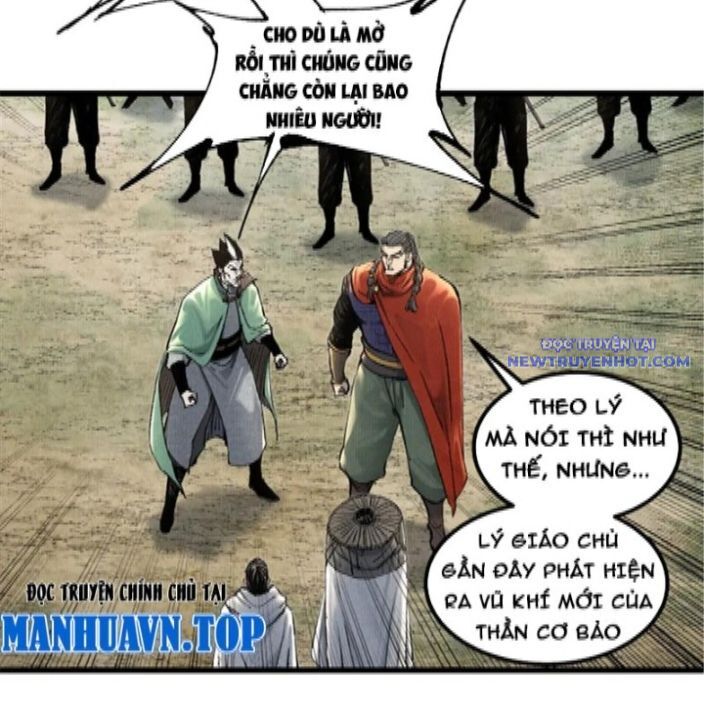 Thiên Hạ Đệ Nhất Lữ Bố Chapter 115 - Trang 2