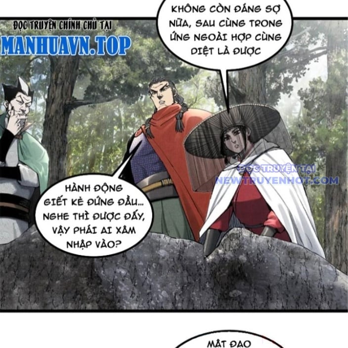 Thiên Hạ Đệ Nhất Lữ Bố Chapter 116 - Trang 2