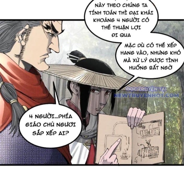 Thiên Hạ Đệ Nhất Lữ Bố Chapter 116 - Trang 2