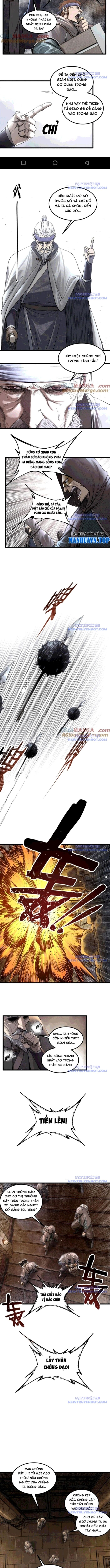 Thiên Hạ Đệ Nhất Lữ Bố Chapter 117 - Trang 2