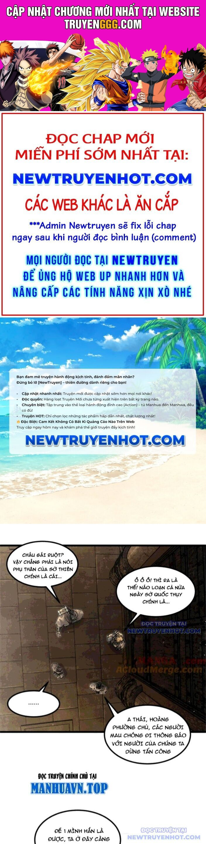 Thiên Hạ Đệ Nhất Lữ Bố Chapter 118 - Trang 2