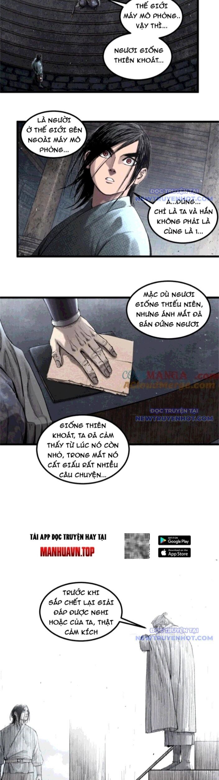 Thiên Hạ Đệ Nhất Lữ Bố Chapter 118 - Trang 2