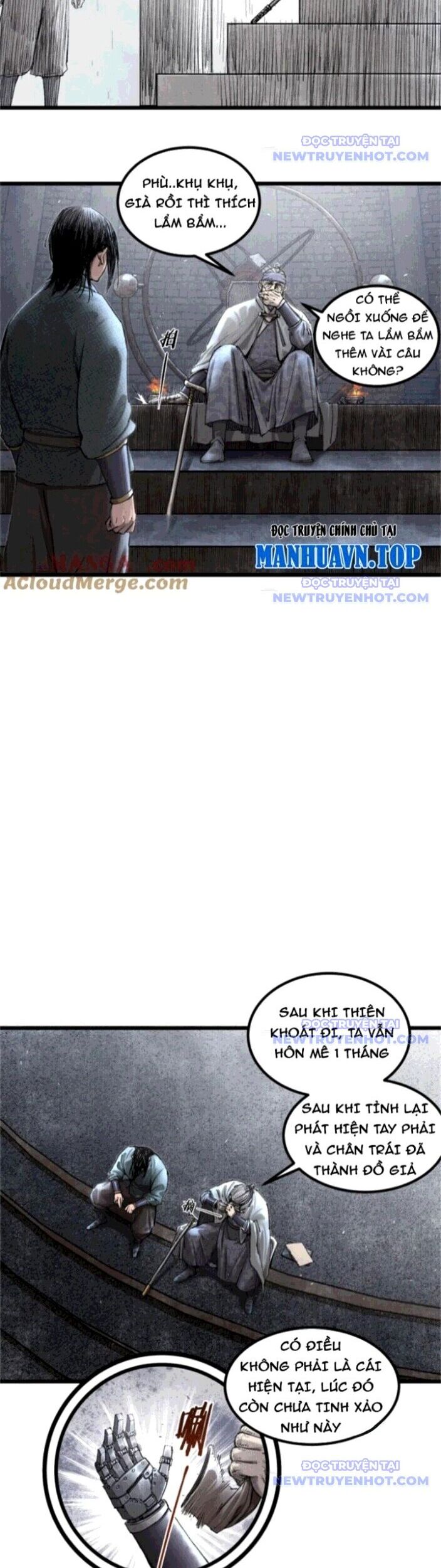 Thiên Hạ Đệ Nhất Lữ Bố Chapter 118 - Trang 2