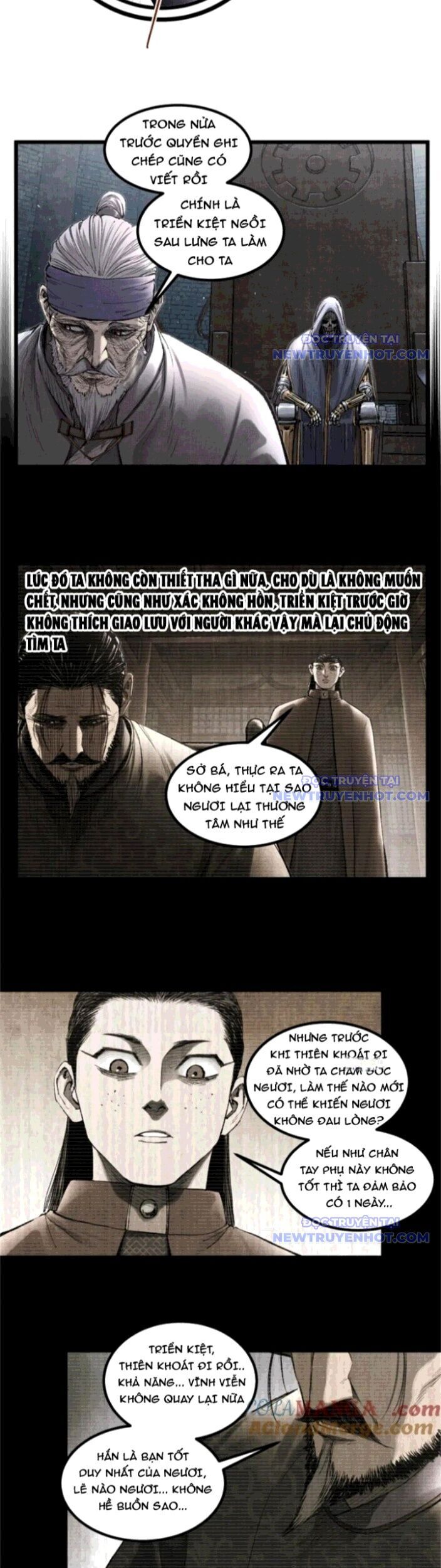 Thiên Hạ Đệ Nhất Lữ Bố Chapter 118 - Trang 2