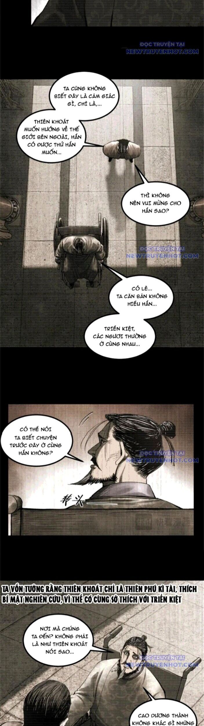 Thiên Hạ Đệ Nhất Lữ Bố Chapter 118 - Trang 2