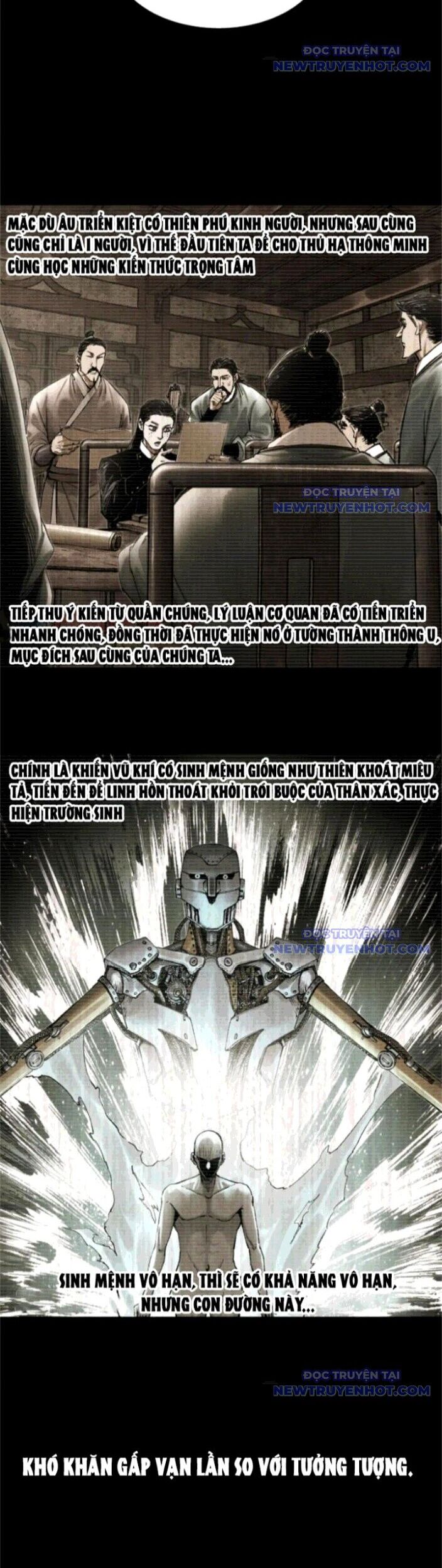 Thiên Hạ Đệ Nhất Lữ Bố Chapter 118 - Trang 2