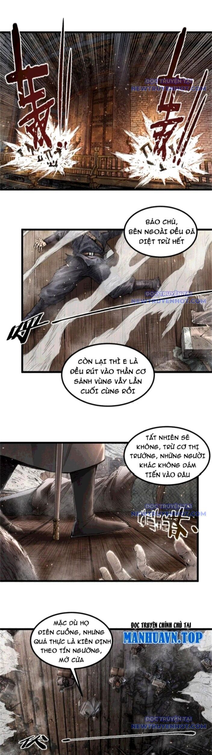 Thiên Hạ Đệ Nhất Lữ Bố Chapter 118 - Trang 2