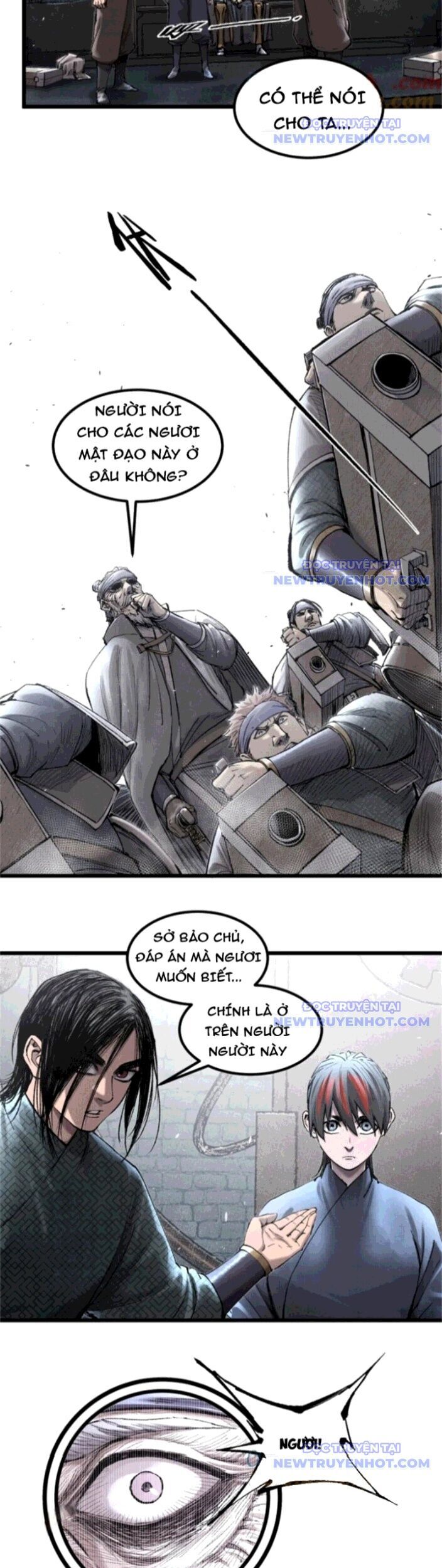 Thiên Hạ Đệ Nhất Lữ Bố Chapter 118 - Trang 2