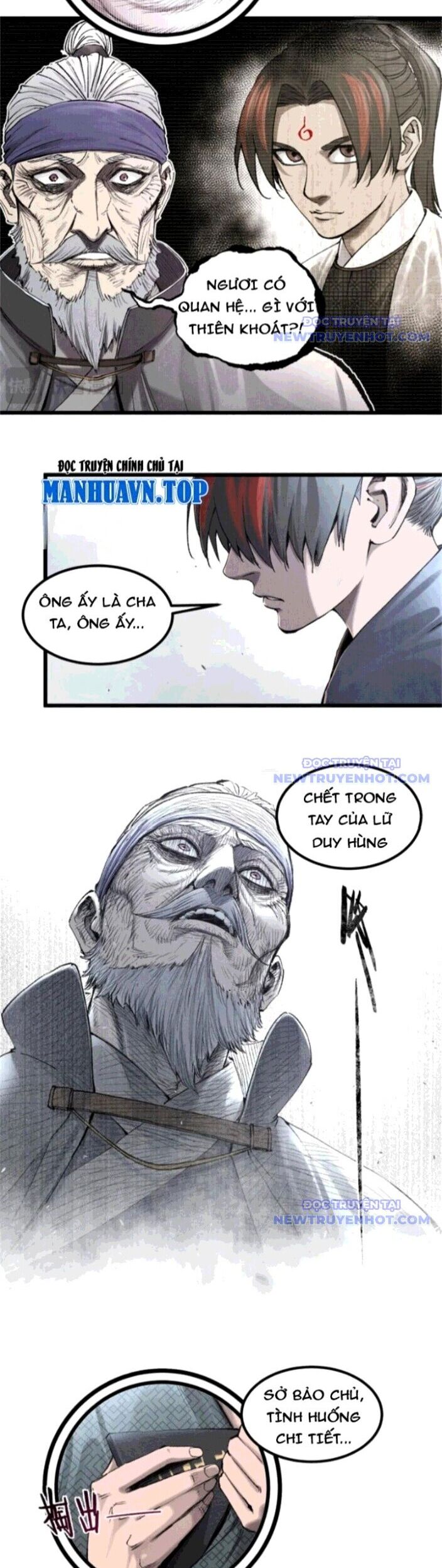 Thiên Hạ Đệ Nhất Lữ Bố Chapter 118 - Trang 2