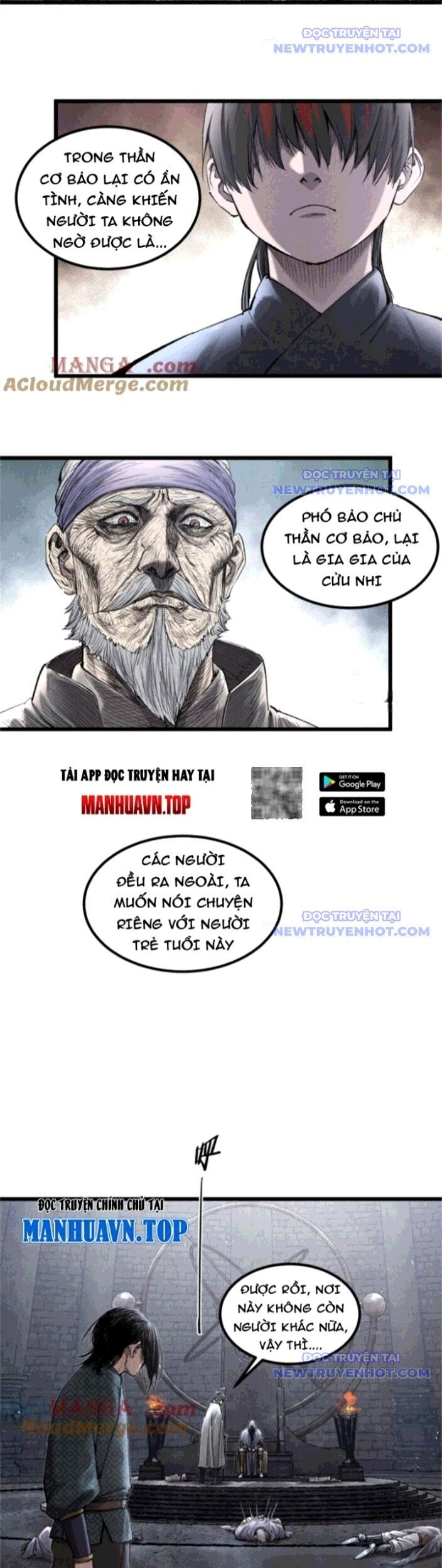 Thiên Hạ Đệ Nhất Lữ Bố Chapter 118 - Trang 2