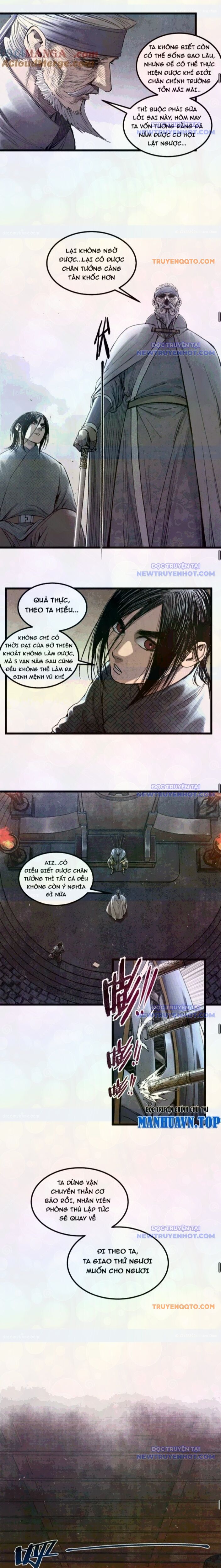 Thiên Hạ Đệ Nhất Lữ Bố Chapter 119 - Trang 2