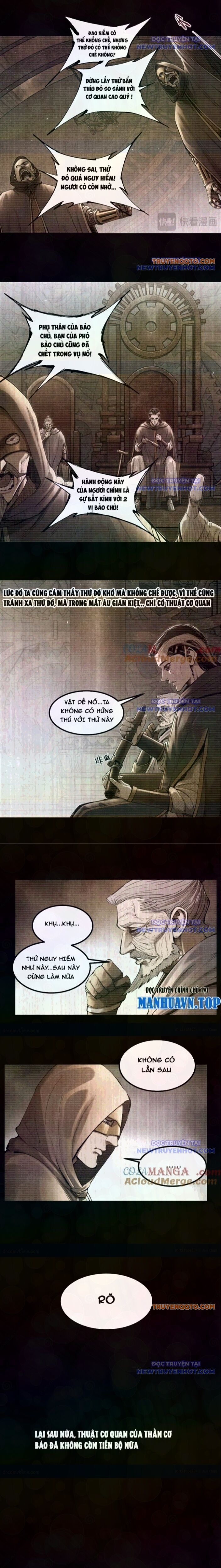 Thiên Hạ Đệ Nhất Lữ Bố Chapter 119 - Trang 2