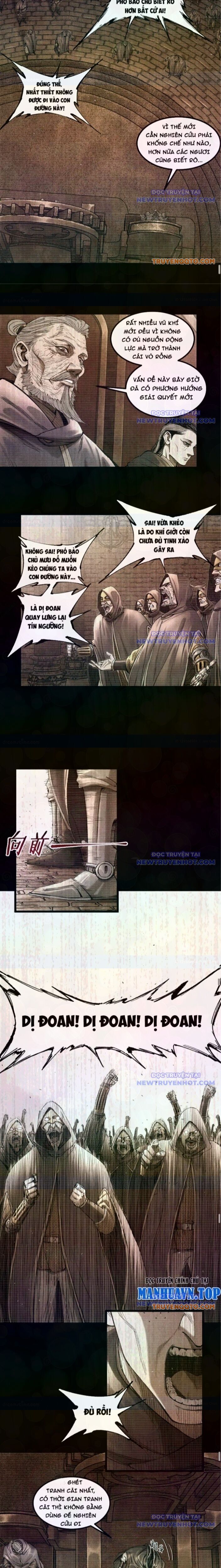 Thiên Hạ Đệ Nhất Lữ Bố Chapter 119 - Trang 2