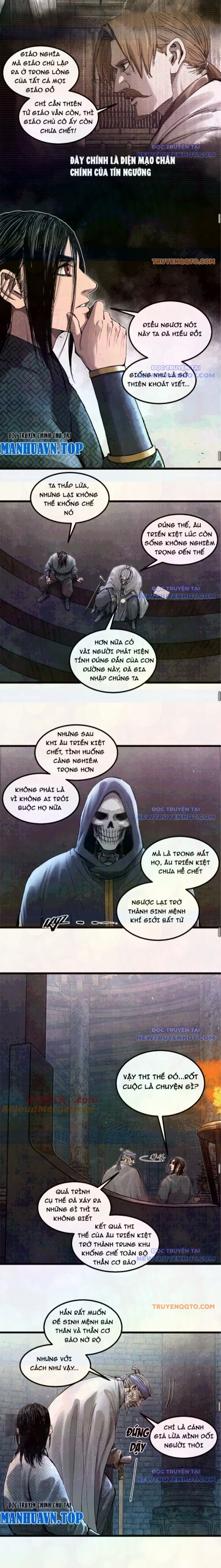 Thiên Hạ Đệ Nhất Lữ Bố Chapter 119 - Trang 2