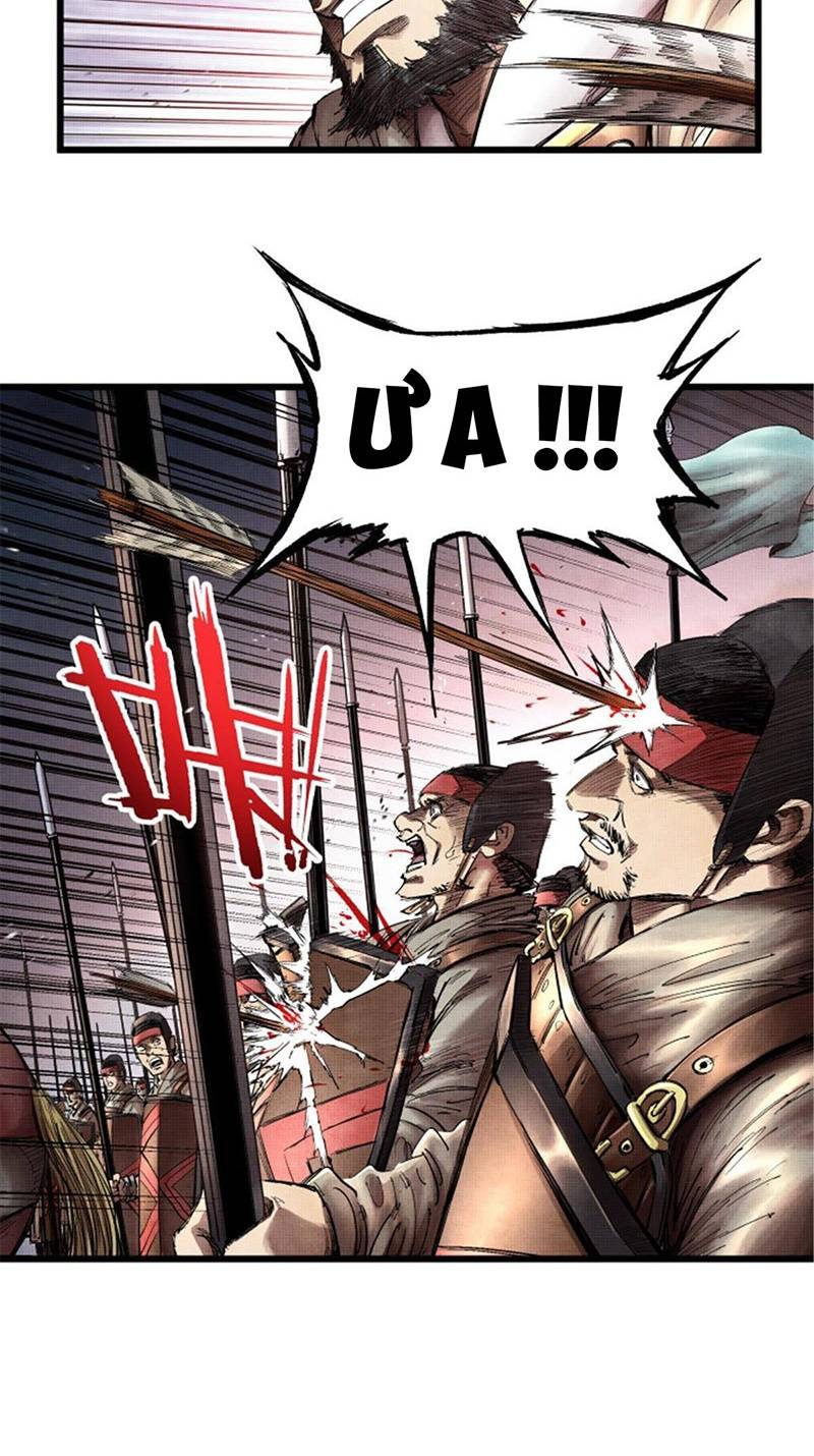 Thiên Hạ Đệ Nhất Lữ Bố Chapter 12 - Trang 2