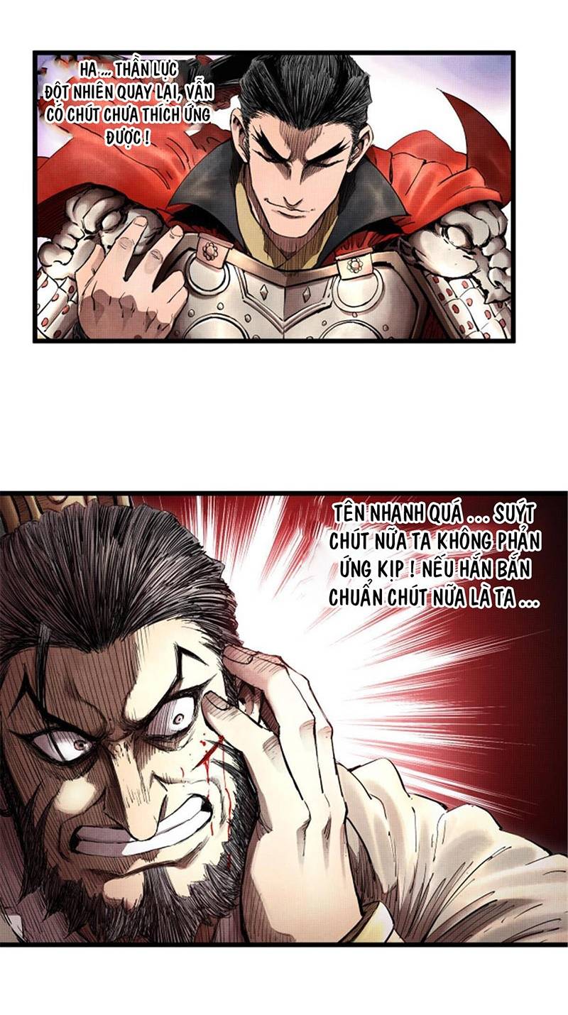 Thiên Hạ Đệ Nhất Lữ Bố Chapter 12 - Trang 2