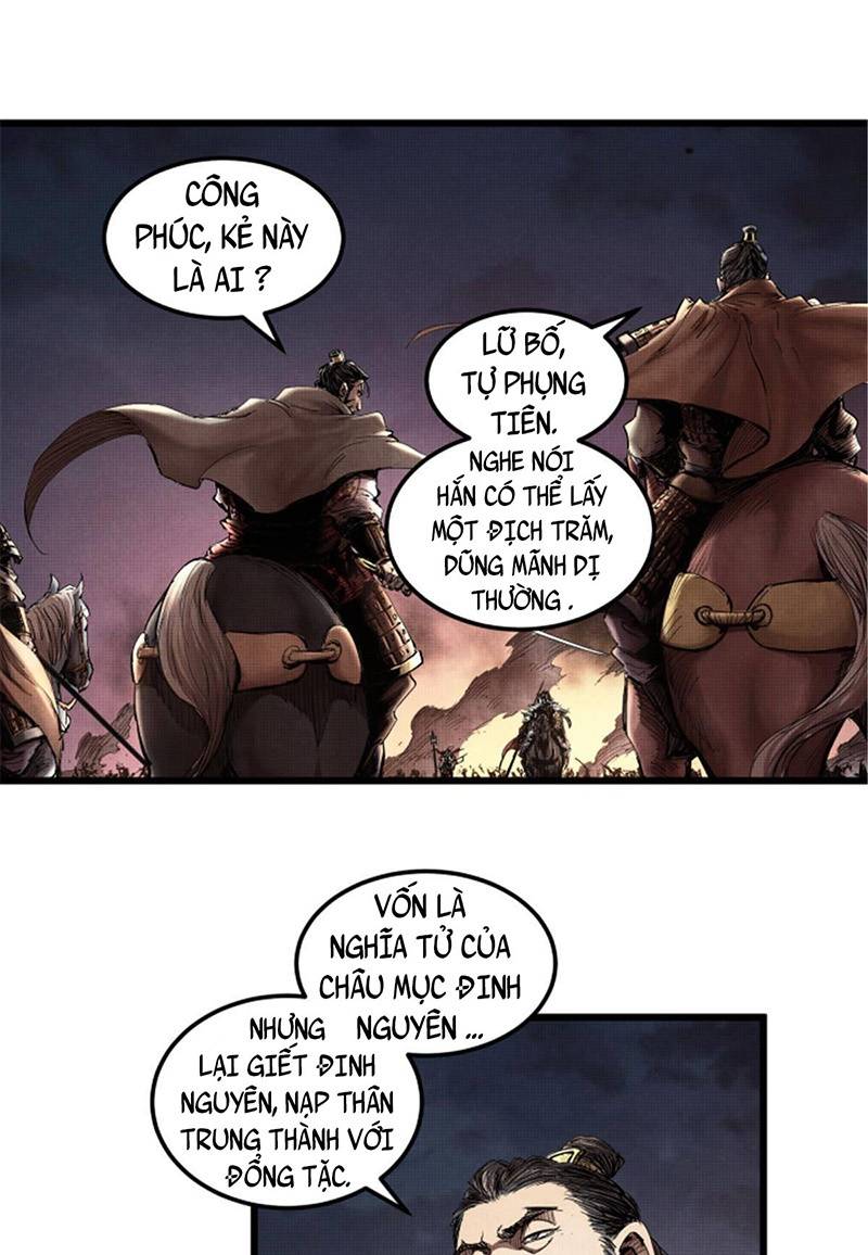 Thiên Hạ Đệ Nhất Lữ Bố Chapter 12 - Trang 2