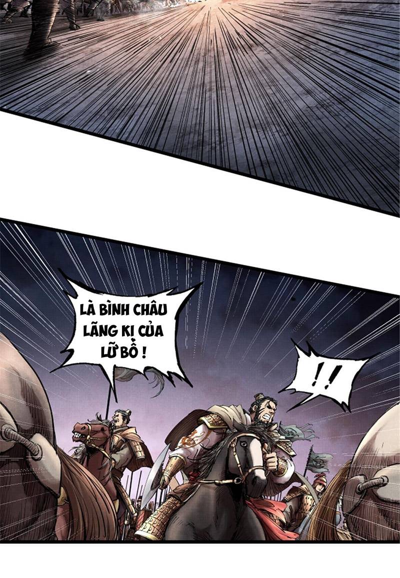 Thiên Hạ Đệ Nhất Lữ Bố Chapter 12 - Trang 2