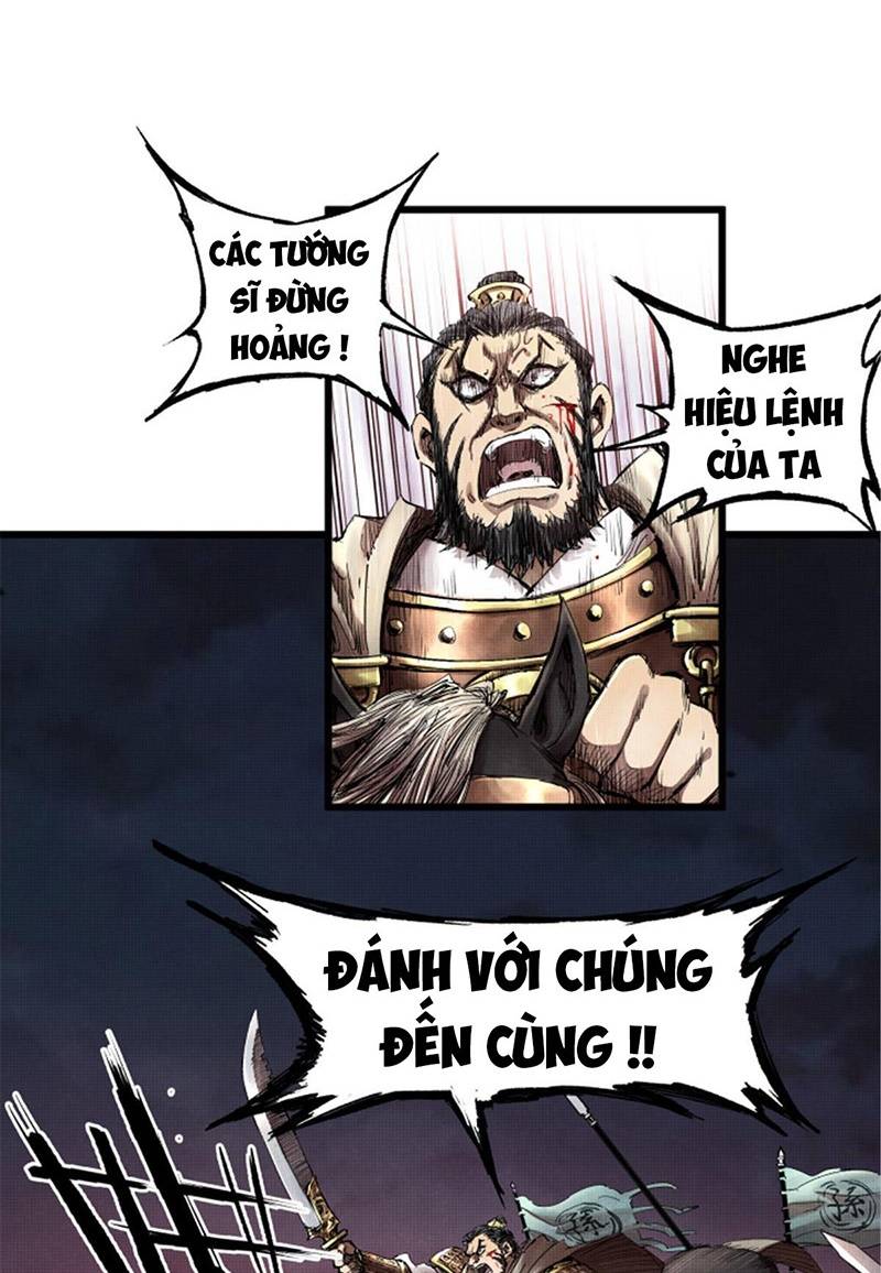 Thiên Hạ Đệ Nhất Lữ Bố Chapter 12 - Trang 2