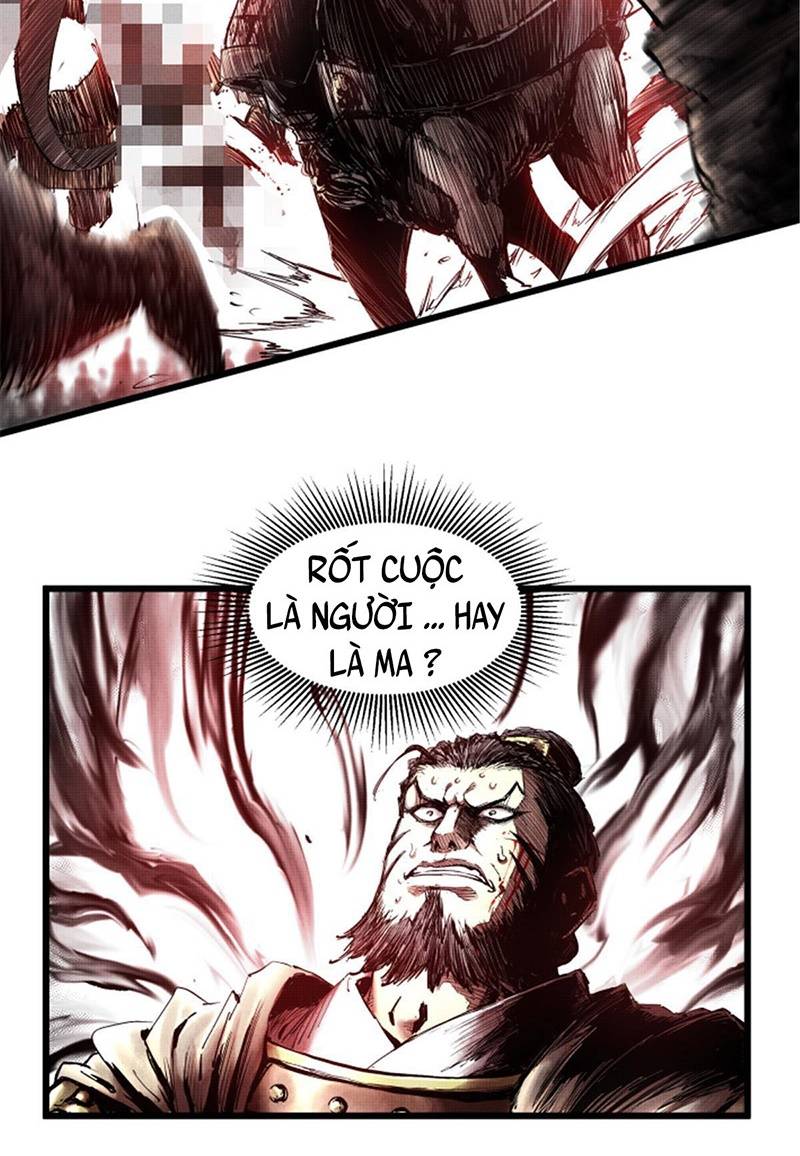 Thiên Hạ Đệ Nhất Lữ Bố Chapter 12 - Trang 2