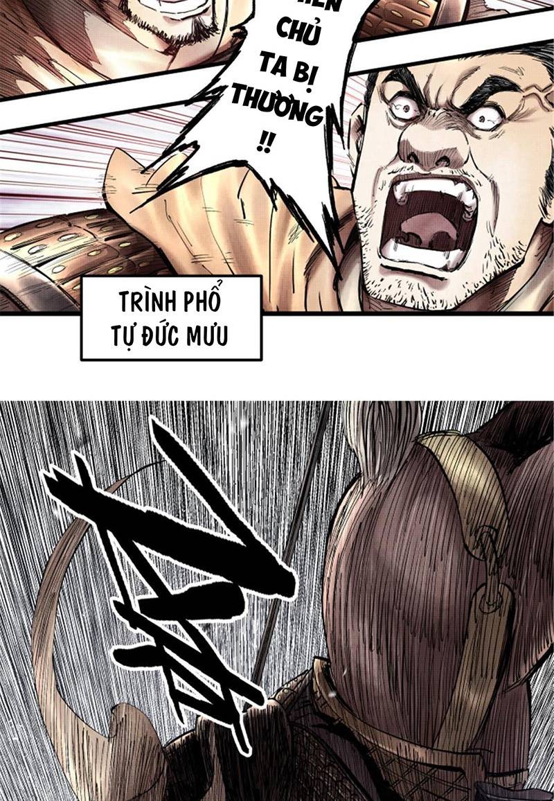 Thiên Hạ Đệ Nhất Lữ Bố Chapter 12 - Trang 2