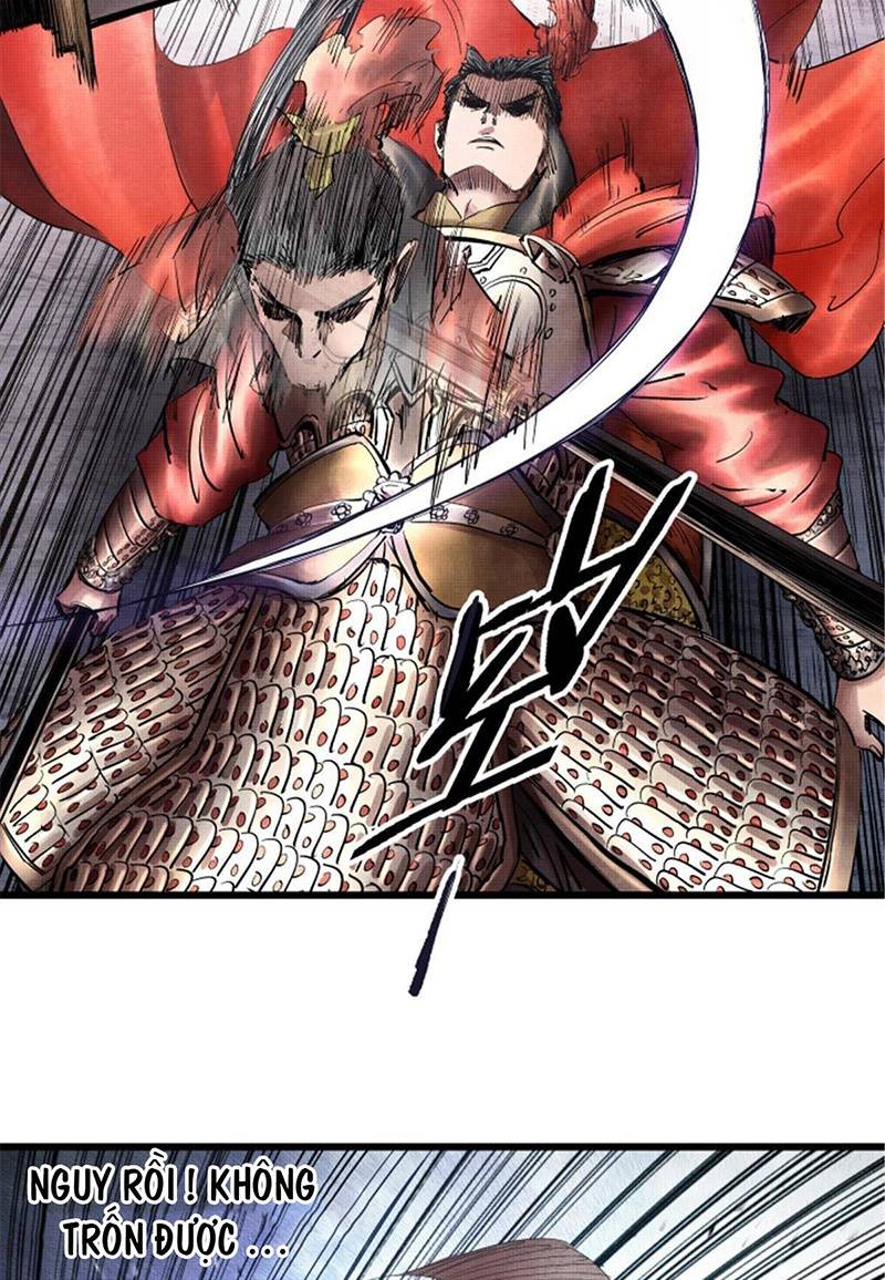 Thiên Hạ Đệ Nhất Lữ Bố Chapter 12 - Trang 2