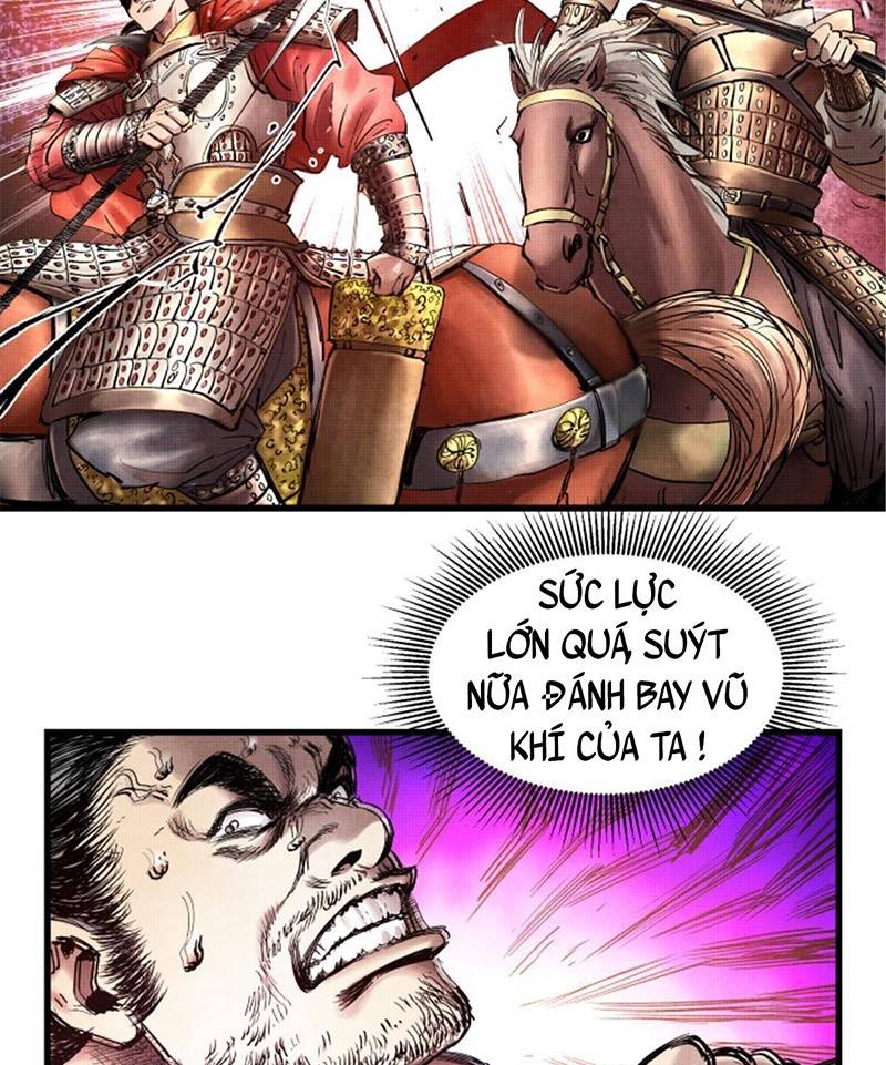 Thiên Hạ Đệ Nhất Lữ Bố Chapter 12 - Trang 2