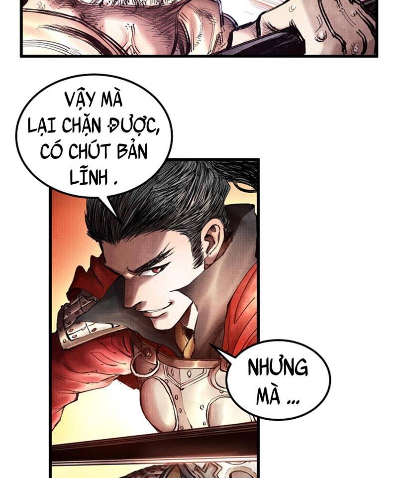 Thiên Hạ Đệ Nhất Lữ Bố Chapter 12 - Trang 2