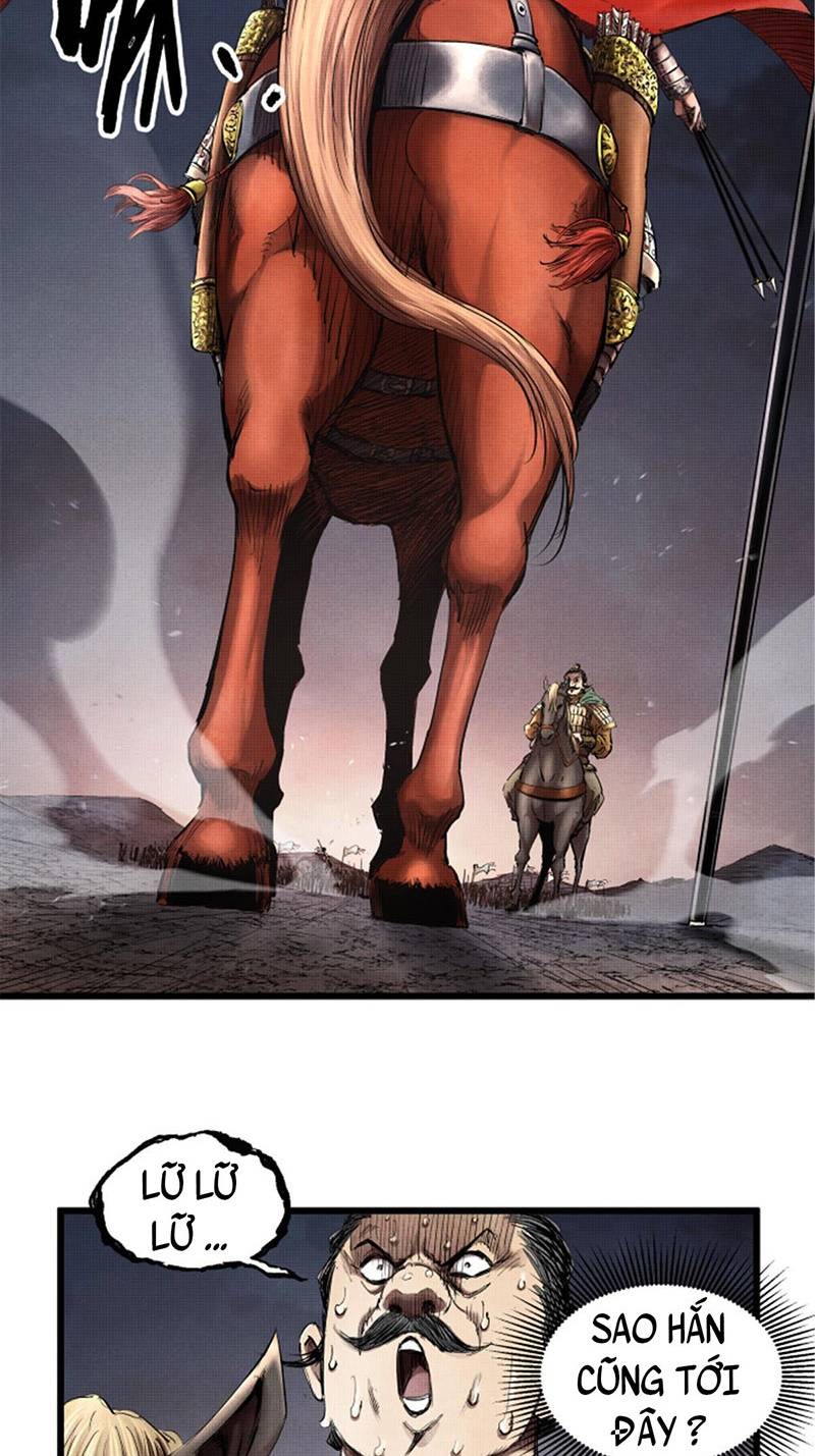 Thiên Hạ Đệ Nhất Lữ Bố Chapter 12 - Trang 2