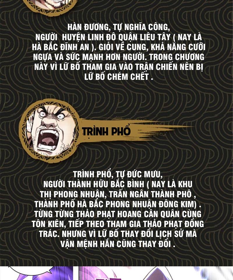Thiên Hạ Đệ Nhất Lữ Bố Chapter 12 - Trang 2