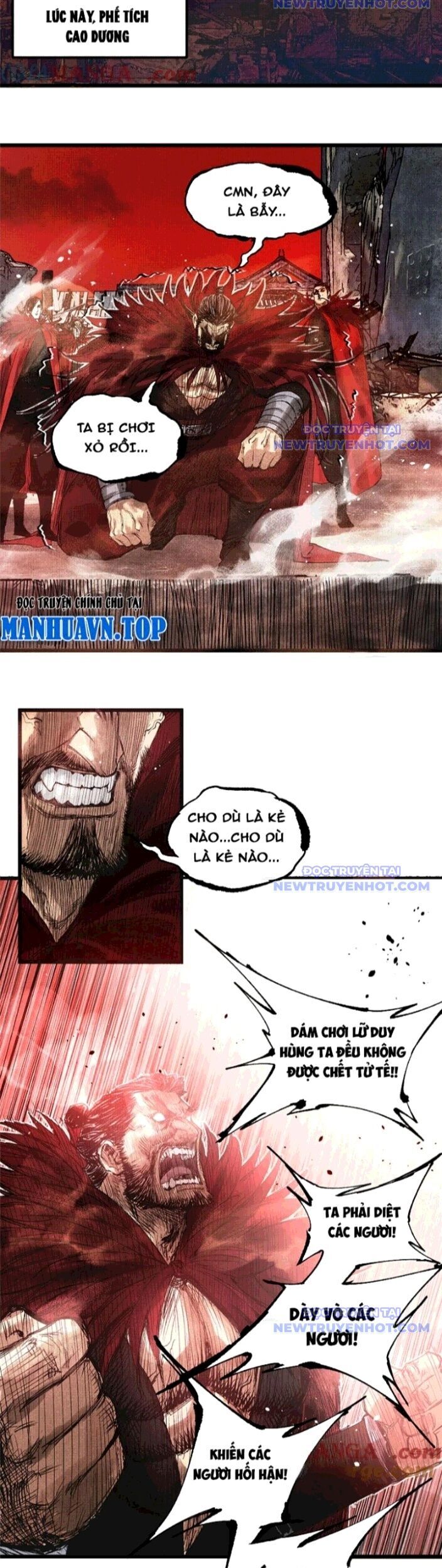 Thiên Hạ Đệ Nhất Lữ Bố Chapter 120 - Trang 2