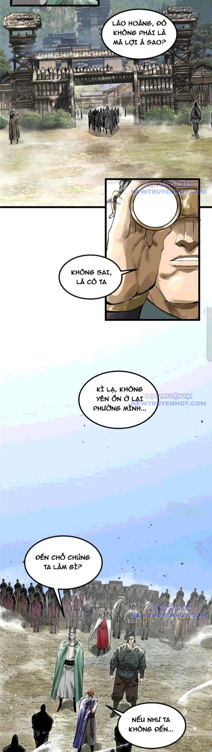 Thiên Hạ Đệ Nhất Lữ Bố Chapter 120 - Trang 2