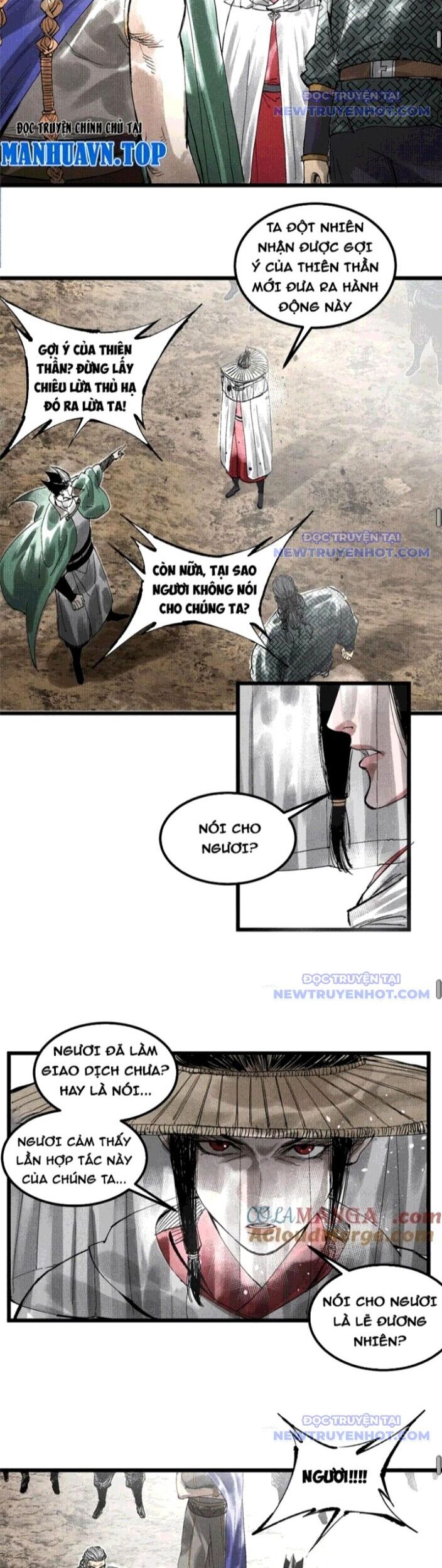 Thiên Hạ Đệ Nhất Lữ Bố Chapter 120 - Trang 2
