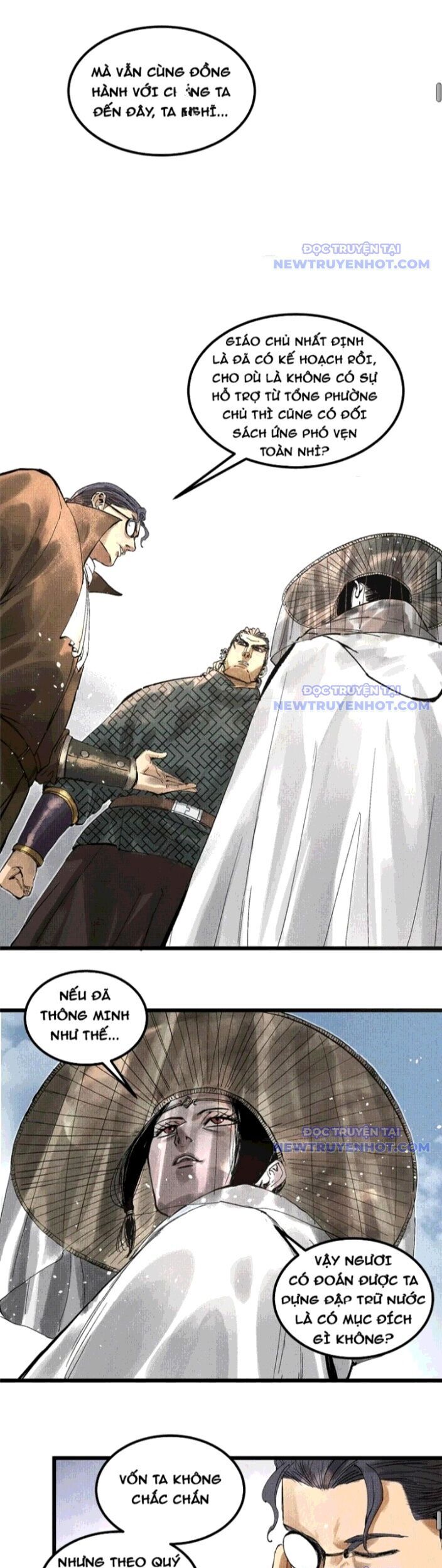 Thiên Hạ Đệ Nhất Lữ Bố Chapter 120 - Trang 2