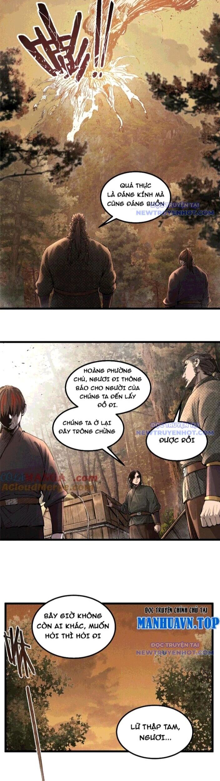 Thiên Hạ Đệ Nhất Lữ Bố Chapter 120 - Trang 2