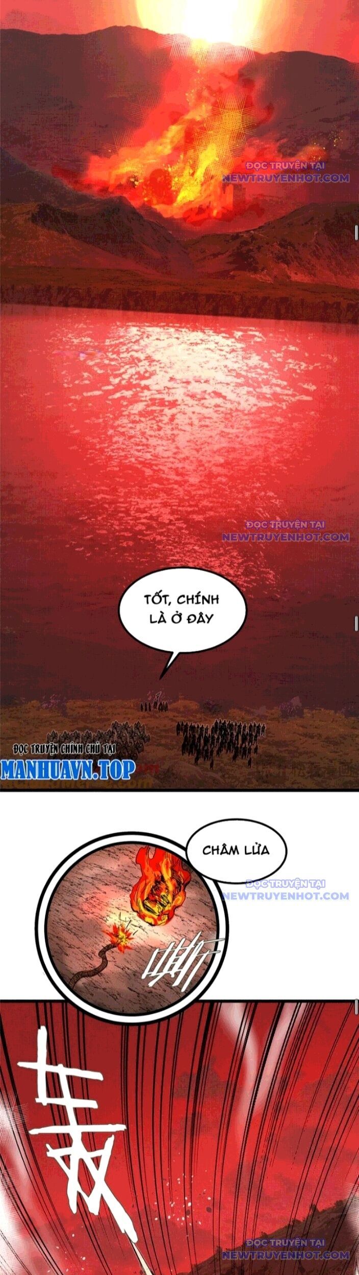 Thiên Hạ Đệ Nhất Lữ Bố Chapter 120 - Trang 2