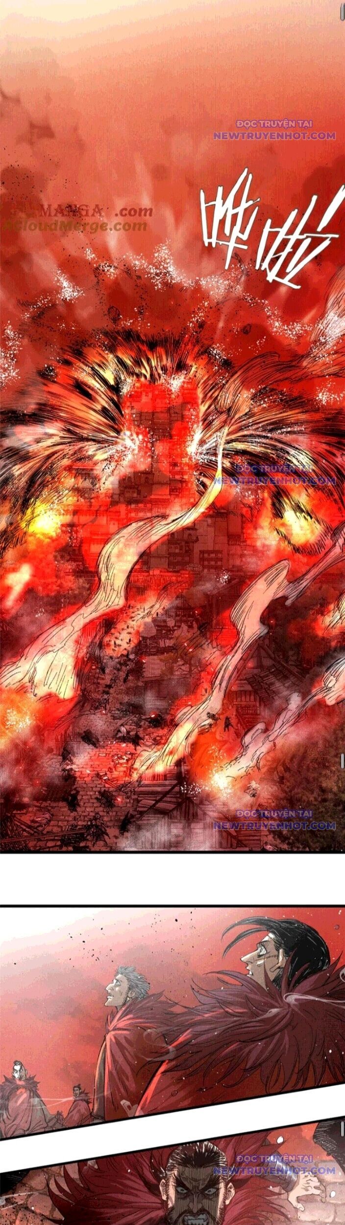 Thiên Hạ Đệ Nhất Lữ Bố Chapter 120 - Trang 2