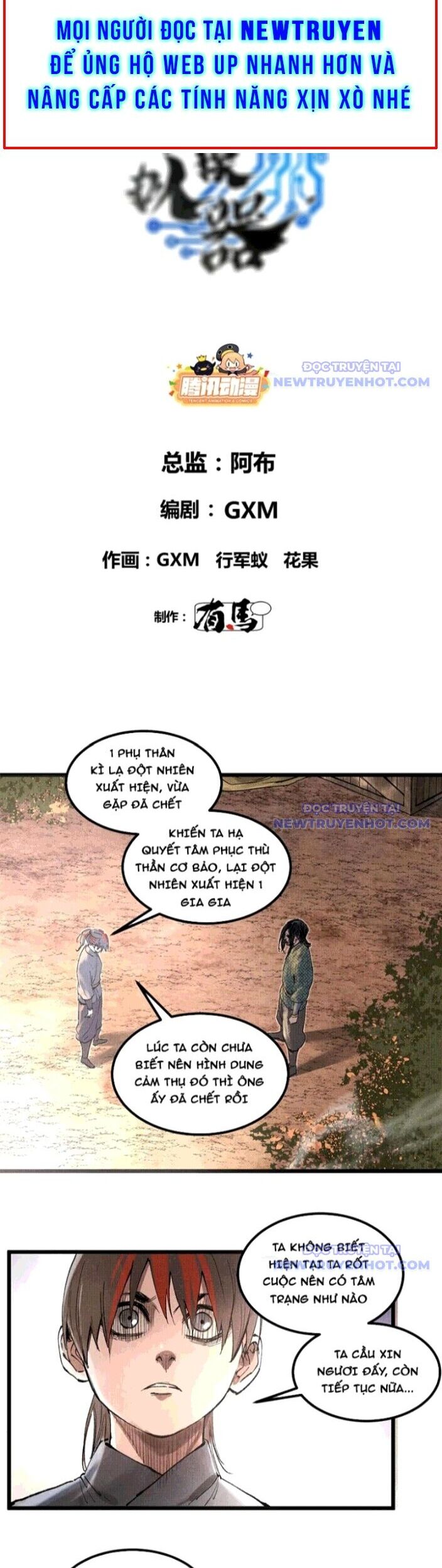 Thiên Hạ Đệ Nhất Lữ Bố Chapter 120 - Trang 2